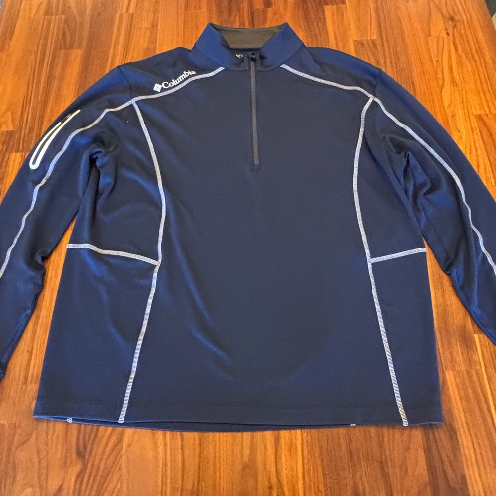 Columbia Men's Golf Quarter Zip
